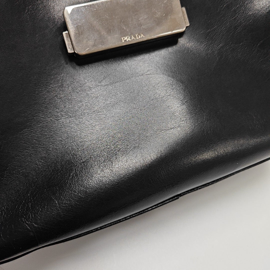 Leather Black