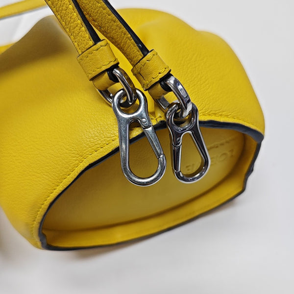 Animals Calfskin Yellow