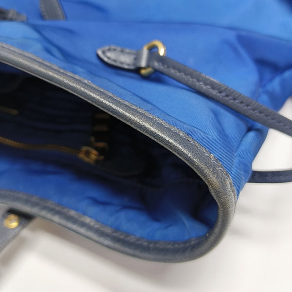 Nylon Blue