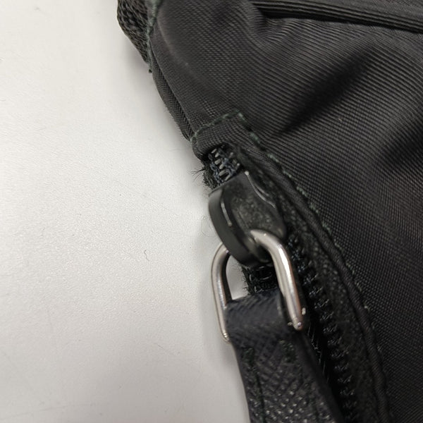 Re-Edition2000 Mini Nylon Black