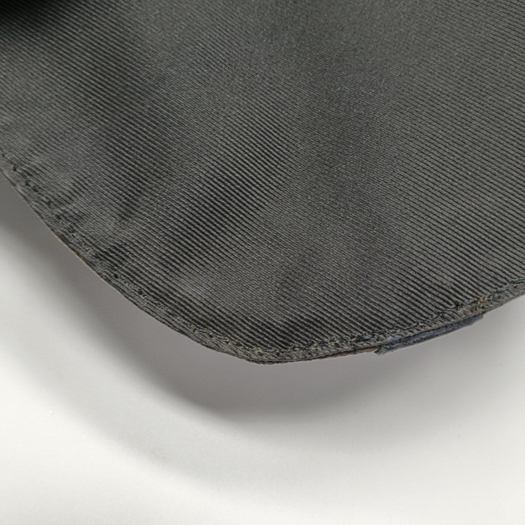 CHRISTOPHER PM Monogram Coated Canvas Brown
