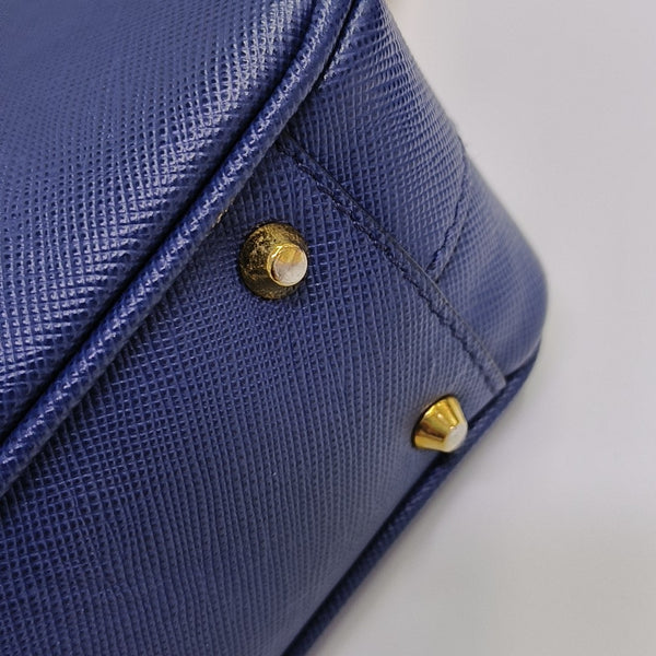 Galleria Calfskin Blue