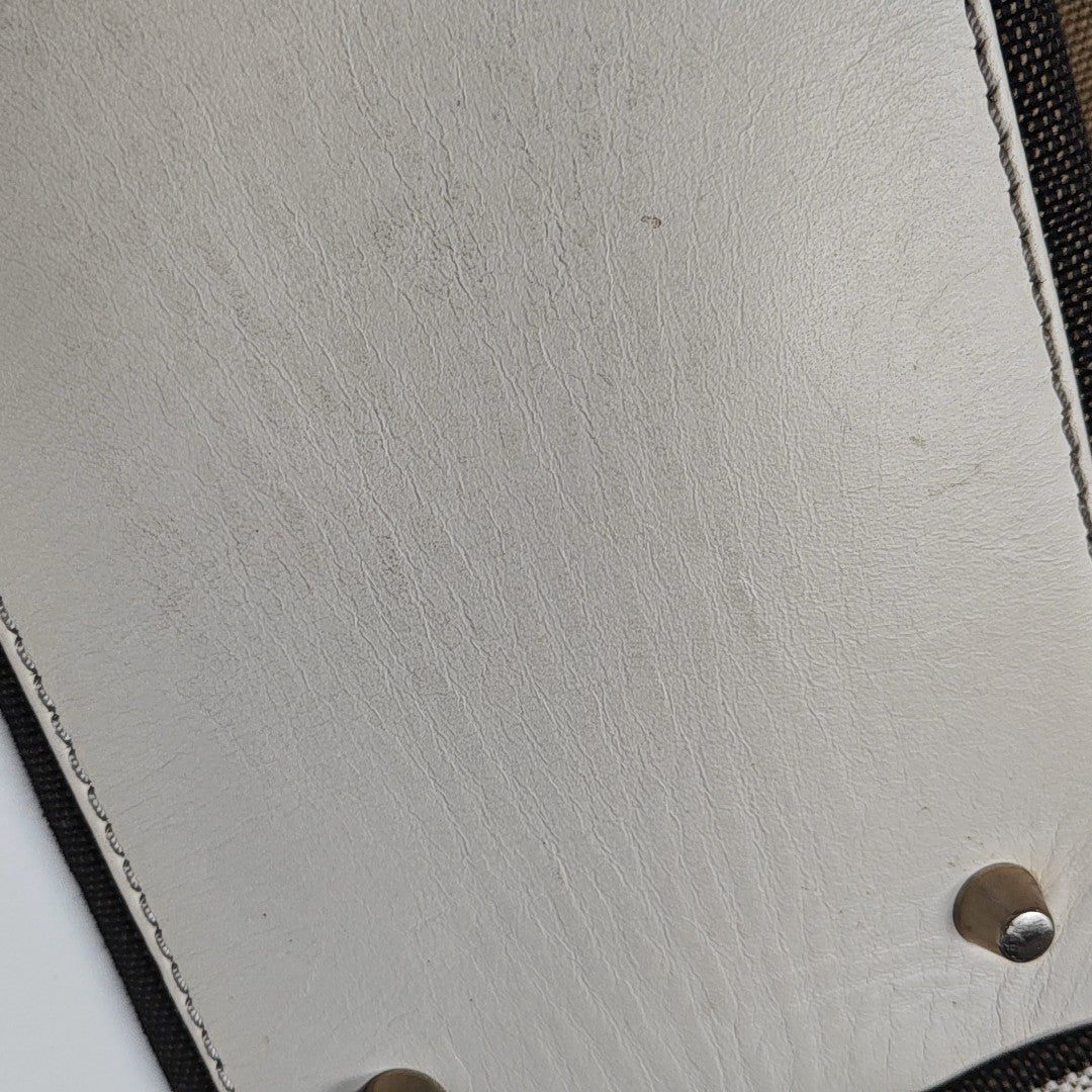 Canvas Small Brown