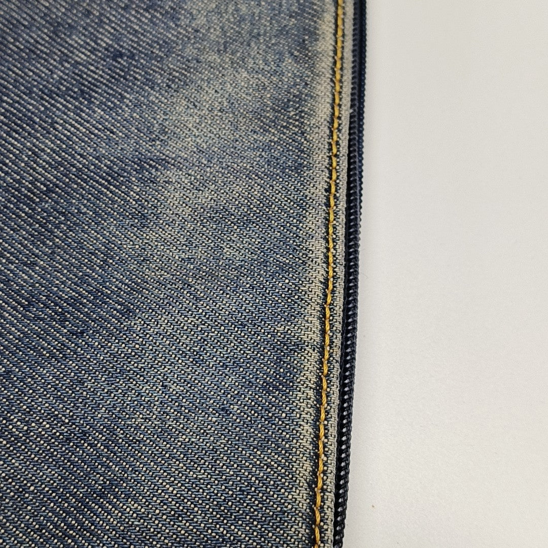 Maris Pearl Fabric Blue