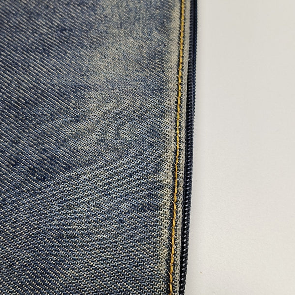 Maris Pearl Fabric Blue