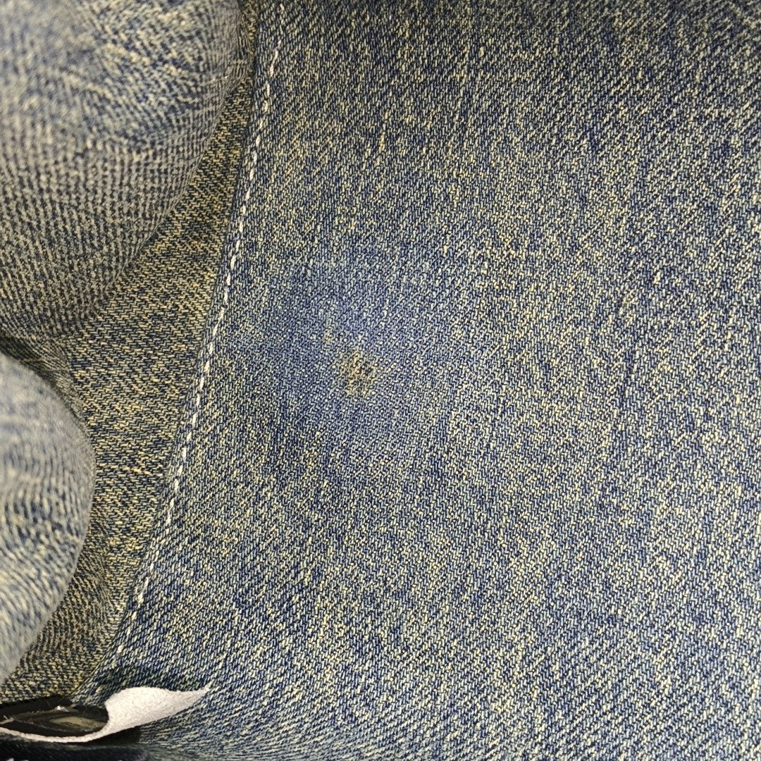 Canvas Medium Blue