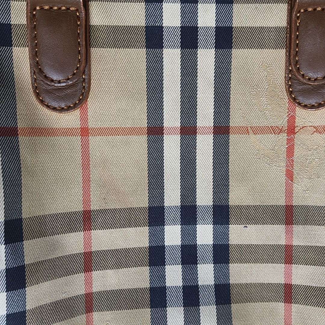 Canvas Brown