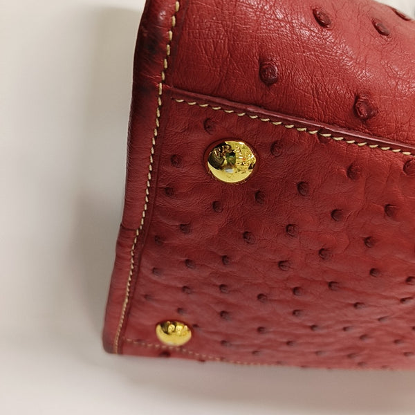 Ostrich Red