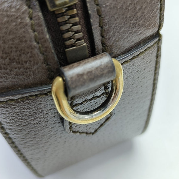 Neo Vintage Monogram Coated Canvas Beige