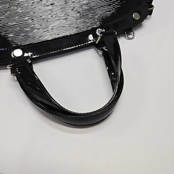 BREA GM Patent Leather Black