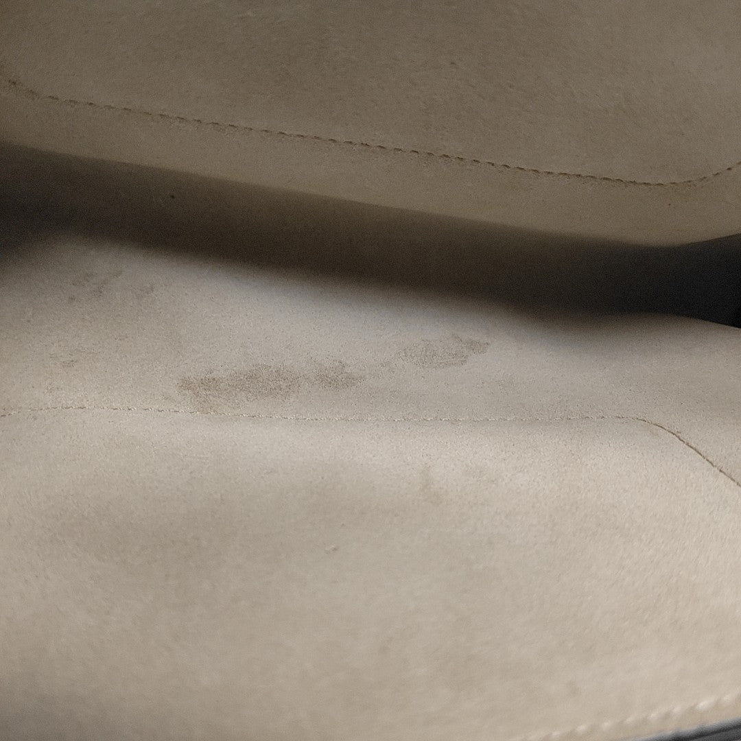 Faye Small Calfskin Gray