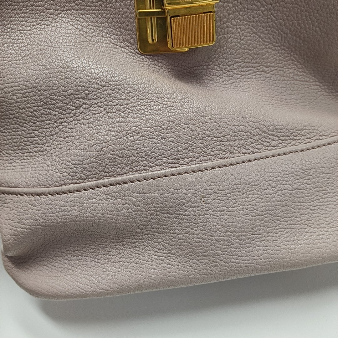 Mini Bag Calfskin Pink