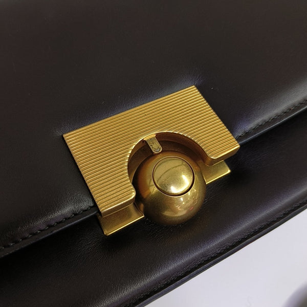 BV Classic Calfskin Brown