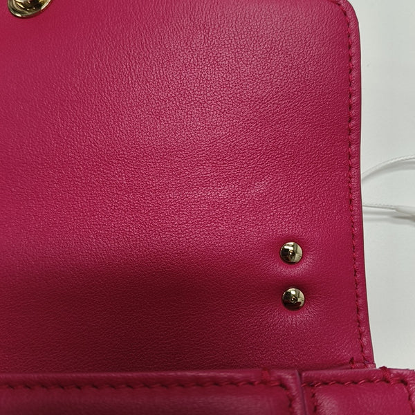 SERPENTI FOREVER Small Calfskin Pink