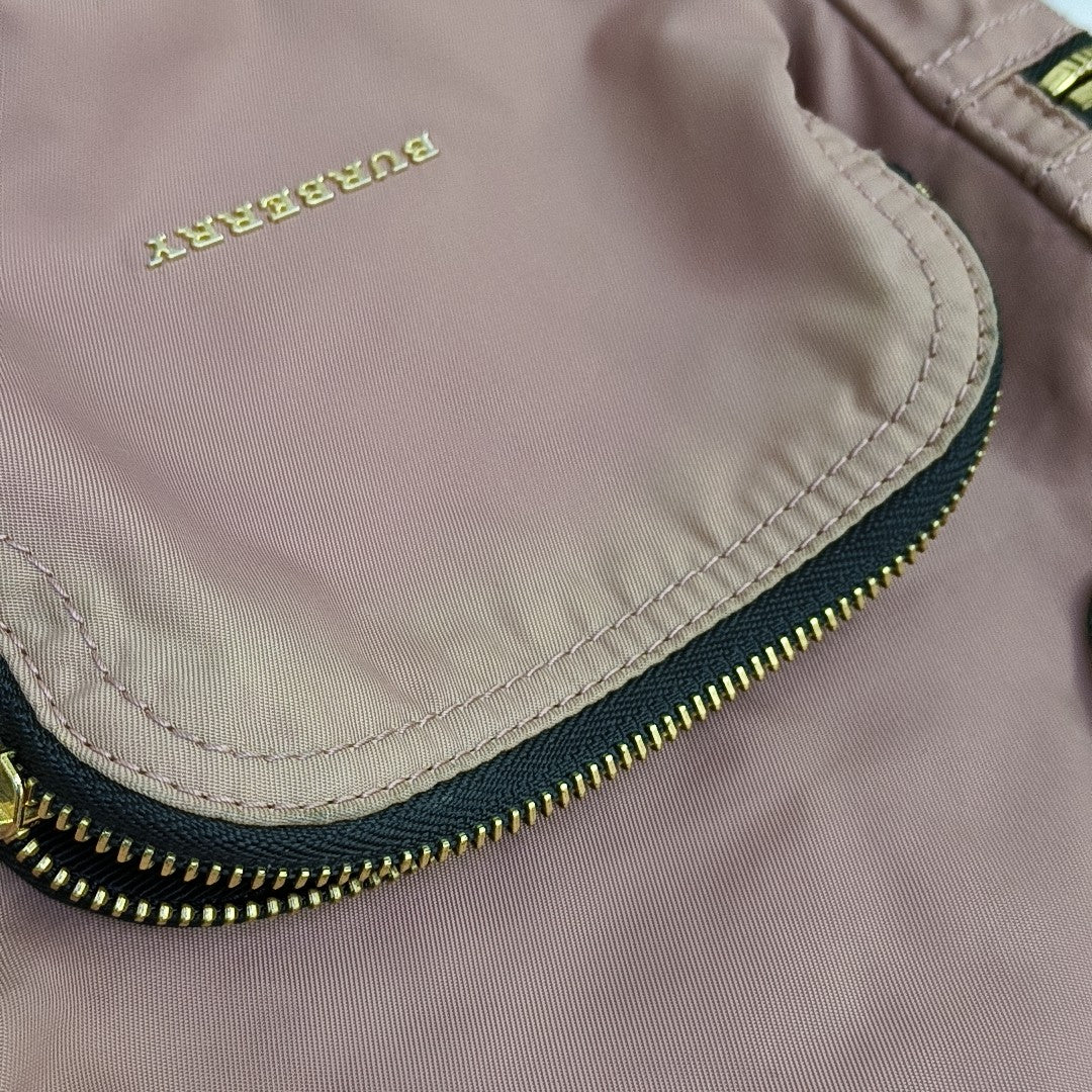 The Rucksack Nylon Beige