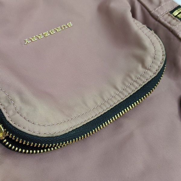 The Rucksack Nylon Beige