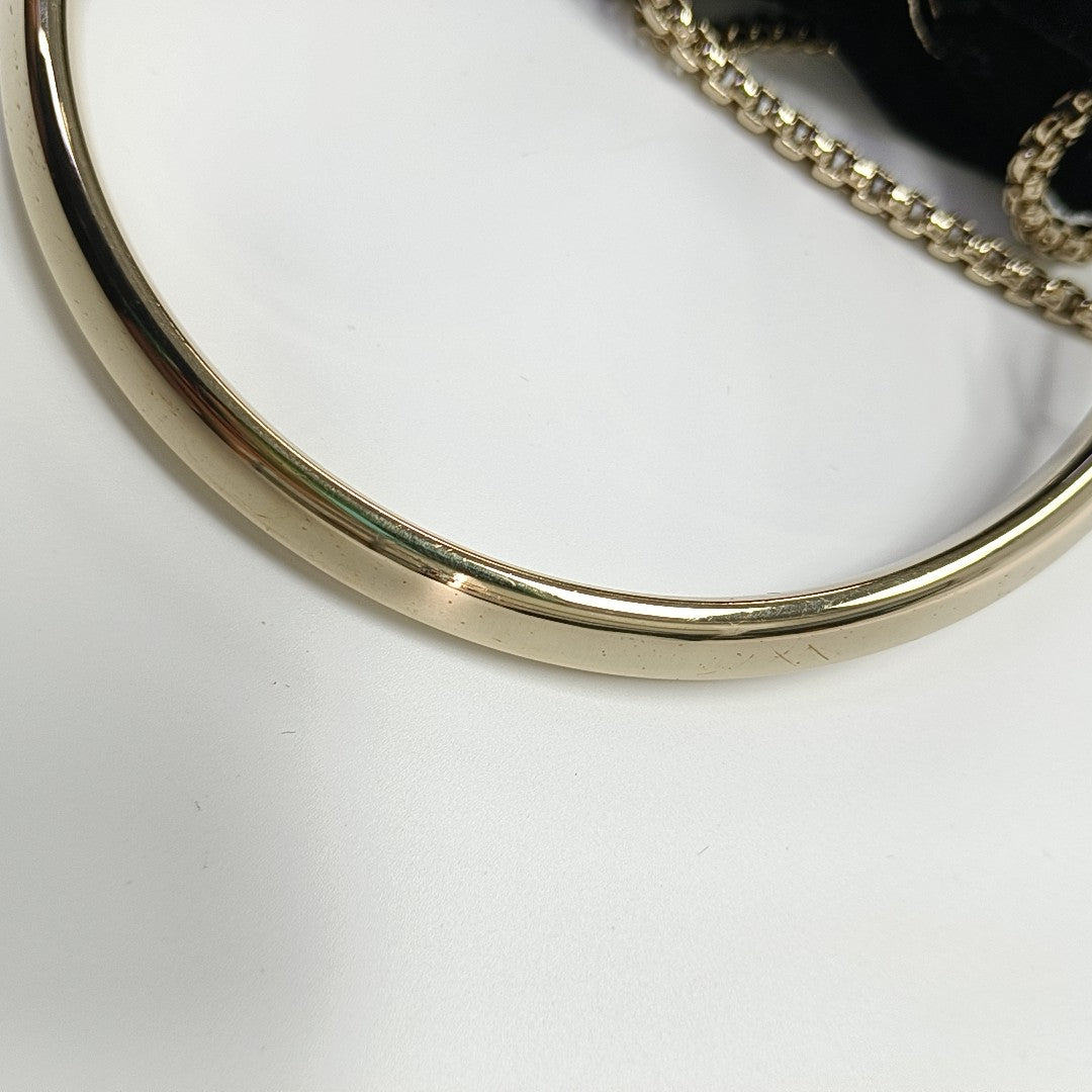 Suede Shoulder Bag Black