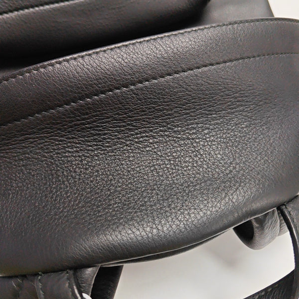 Everyday Small Calfskin Black