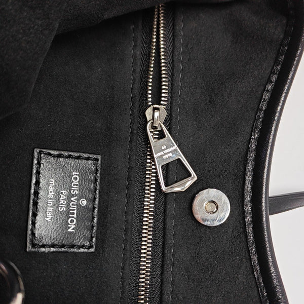 CARRYALL Small Lambskin Black