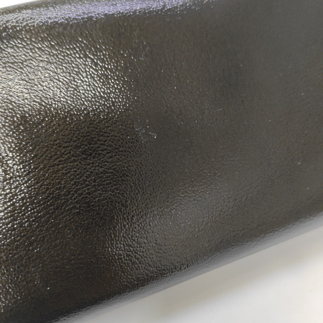 Calfskin Wallet Brown