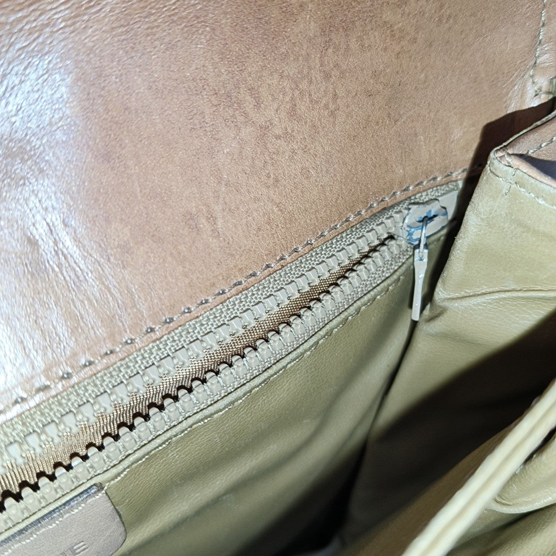 TABOU Coated Canvas Beige