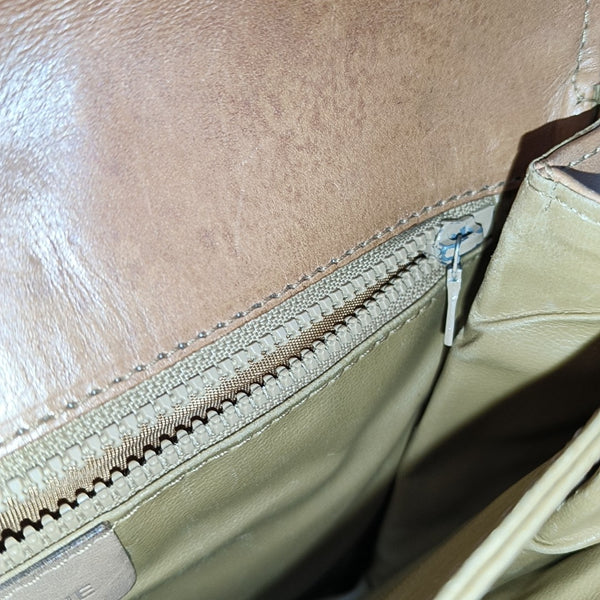 TABOU Coated Canvas Beige