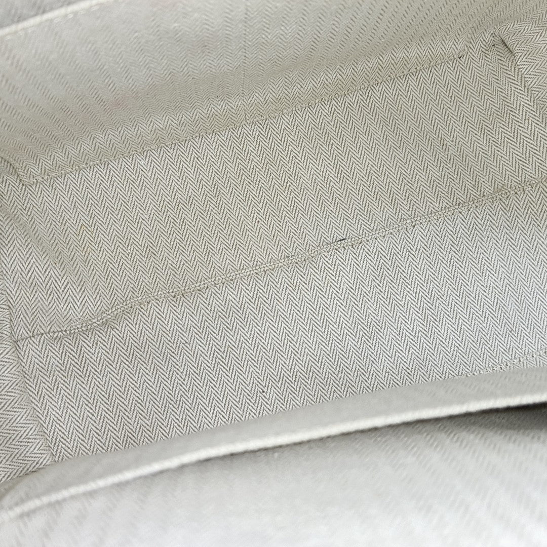 Bride A Brac Large Canvas Beige