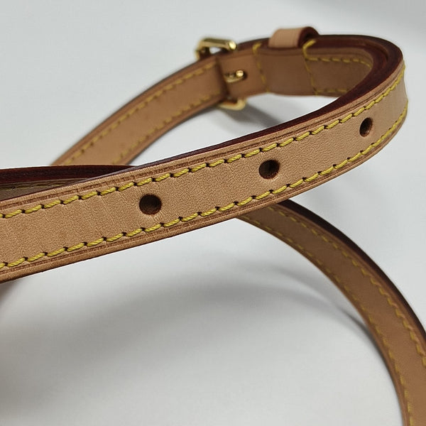 RIVOLI BB Monogram Coated Canvas Brown