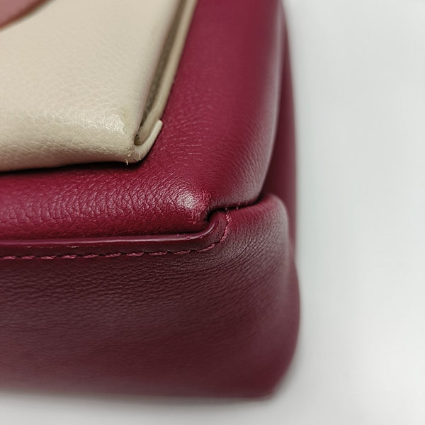 LOCKME Calfskin Pink