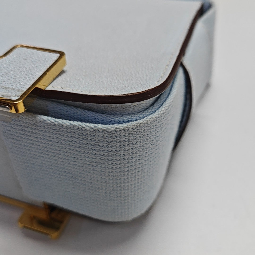 Geta Chèvre Mysore Blue