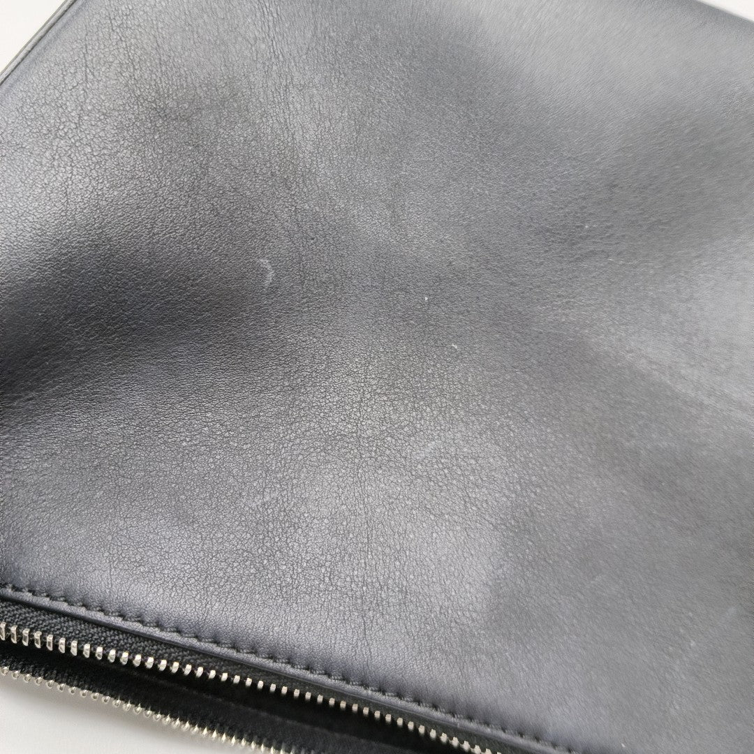 Hammock Hobo Calfskin Black