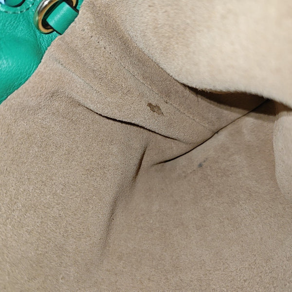 Flamenco Calfskin Green