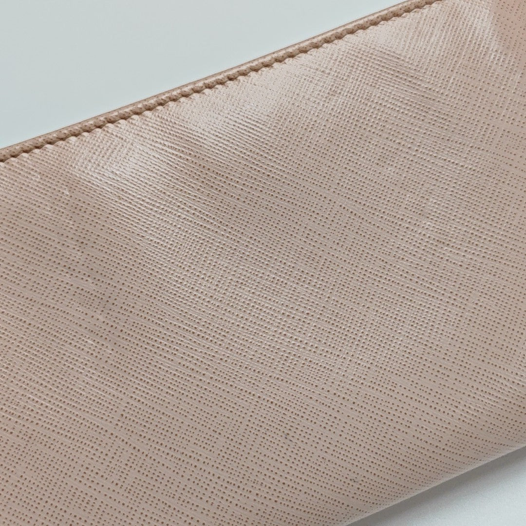 Ginny Calfskin Pink