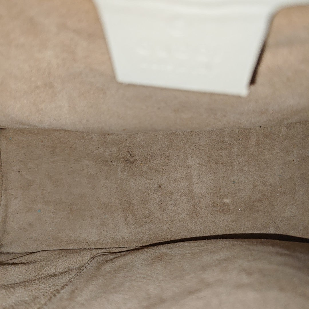 Sylvie Small Calfskin White