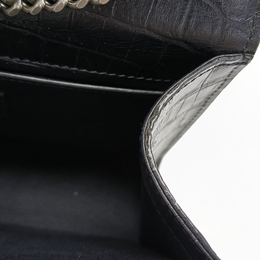 KATE WOC Calfskin Black