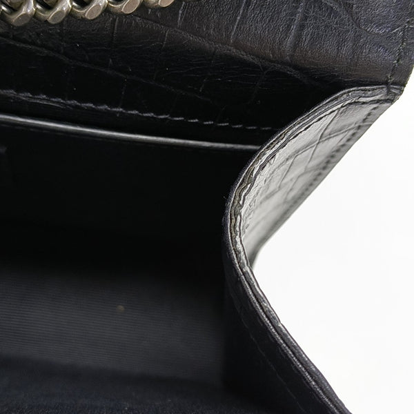 KATE WOC Calfskin Black