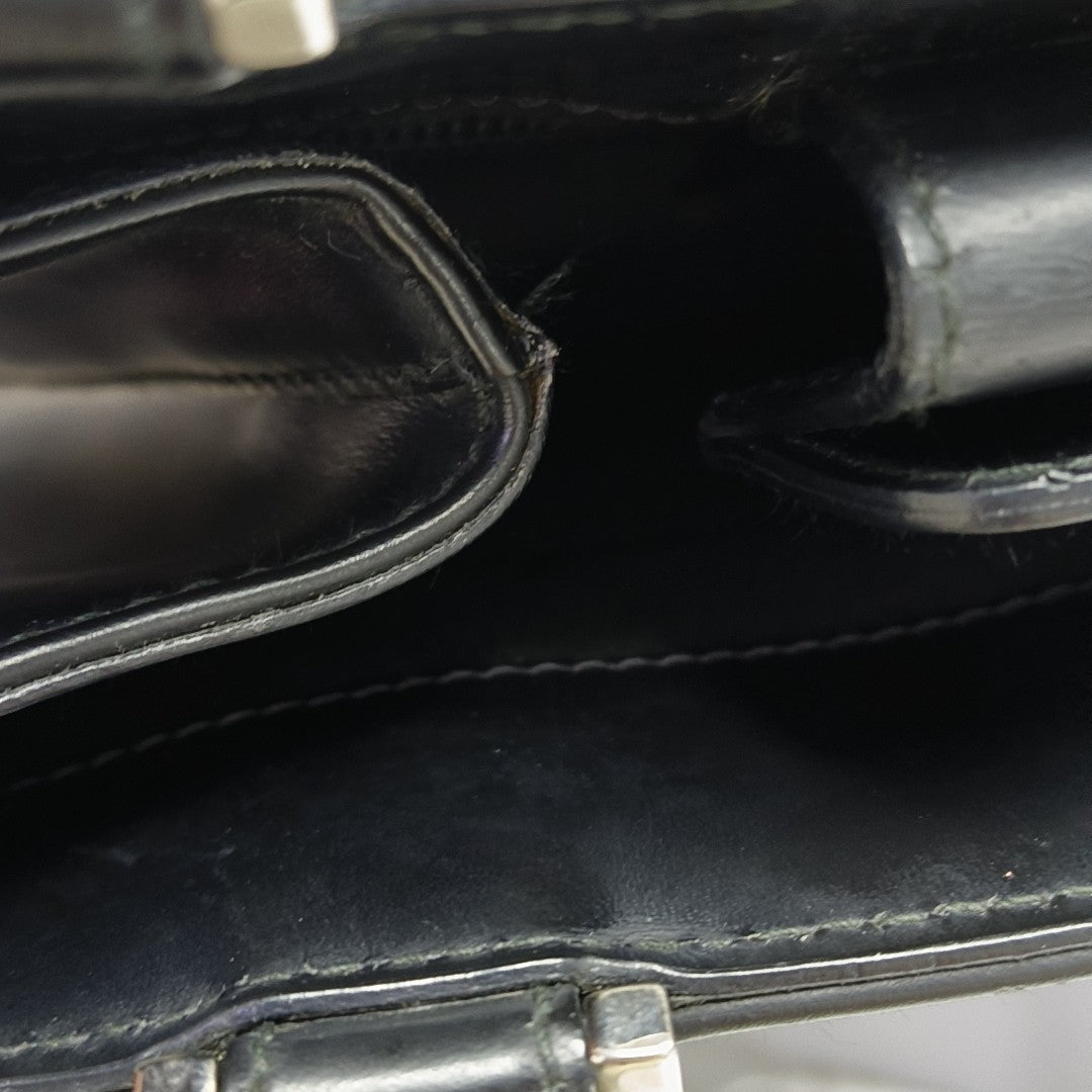 Calfskin Black