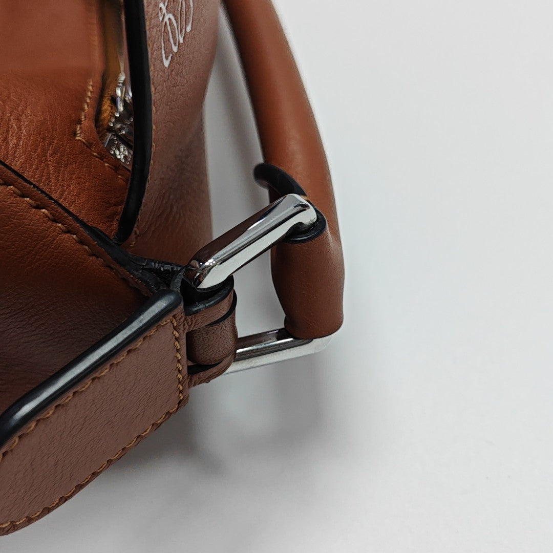 Puzzle Small Calfskin Brown