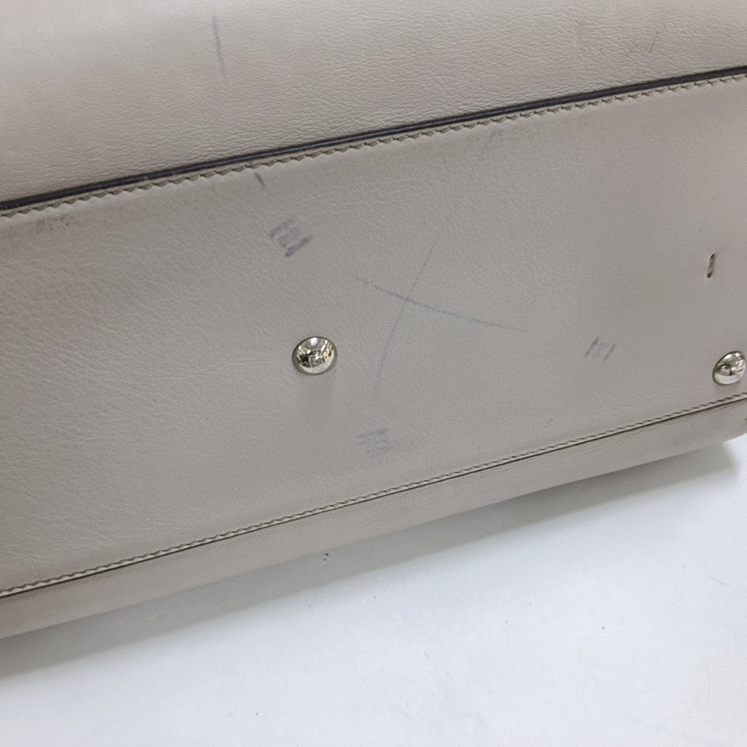 3Jours Calfskin Gray