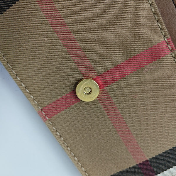 Hampshire Canvas Brown