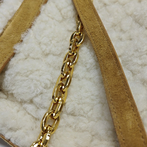 C'est Dior Cannage Fabric White
