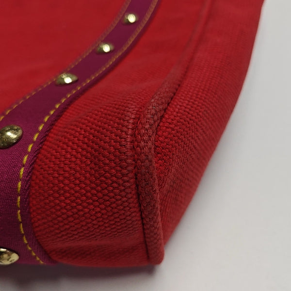 ANTIGUA MM Canvas Red