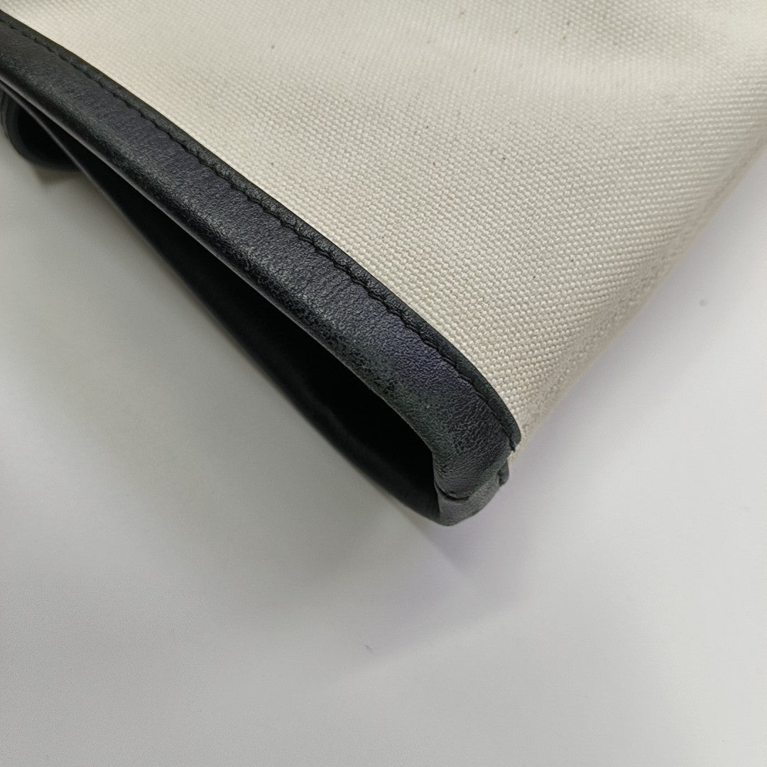 Canvas Tote Bag White