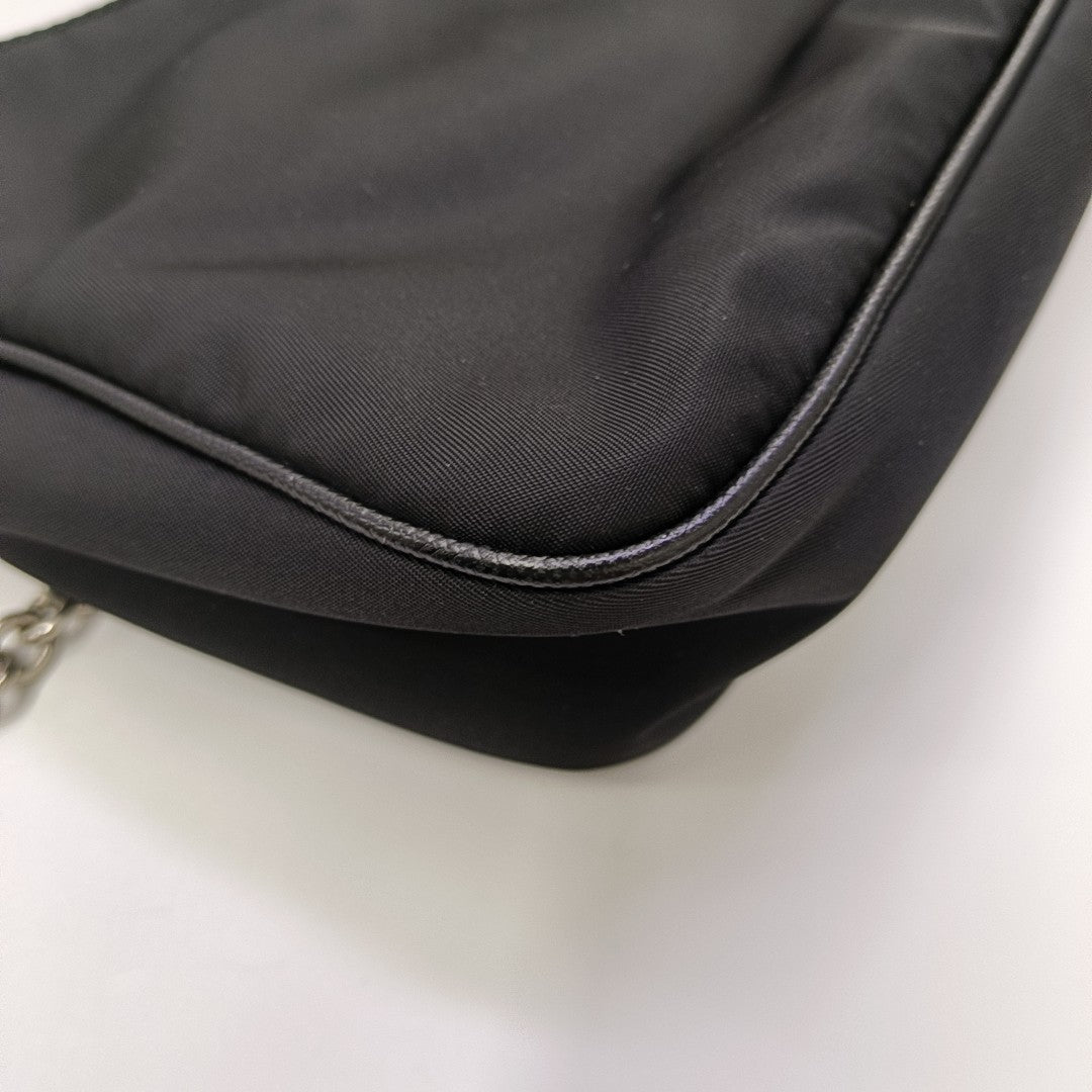 Re-Edition2005 Nylon Black