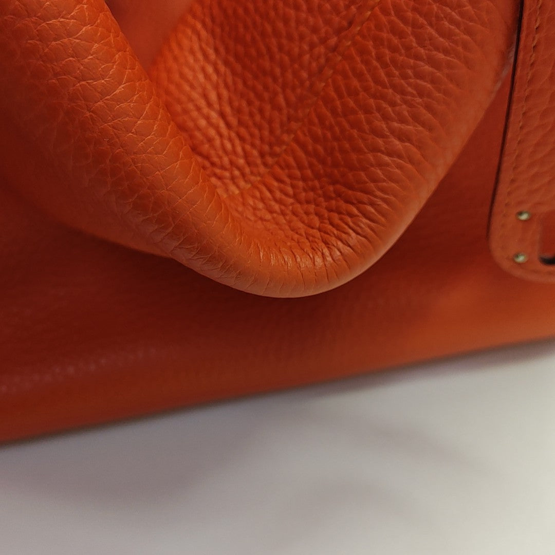 Lindy 30 Clemence Orange