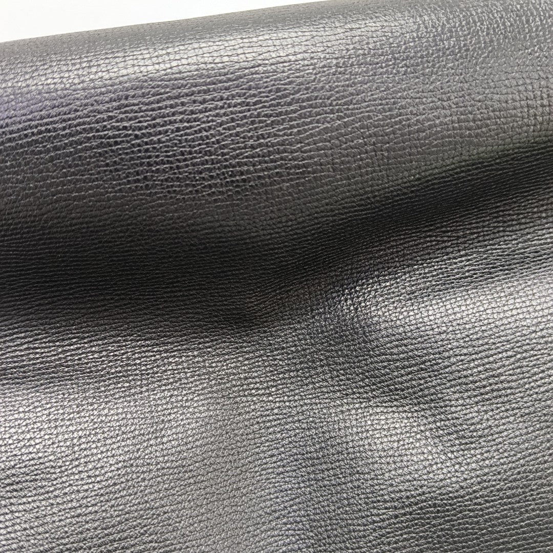 Canterbury Calfskin Black