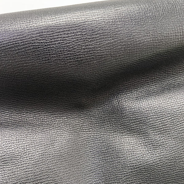 Canterbury Calfskin Black