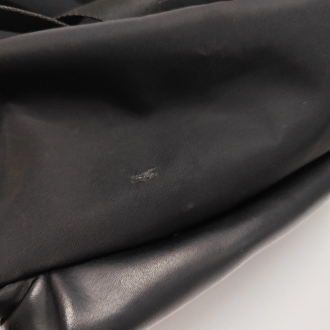 Monster Nylon Black