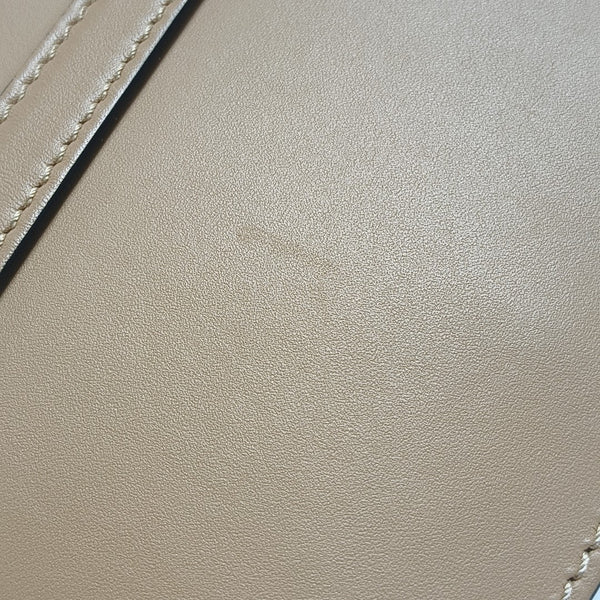 Gate Mini Calfskin Beige