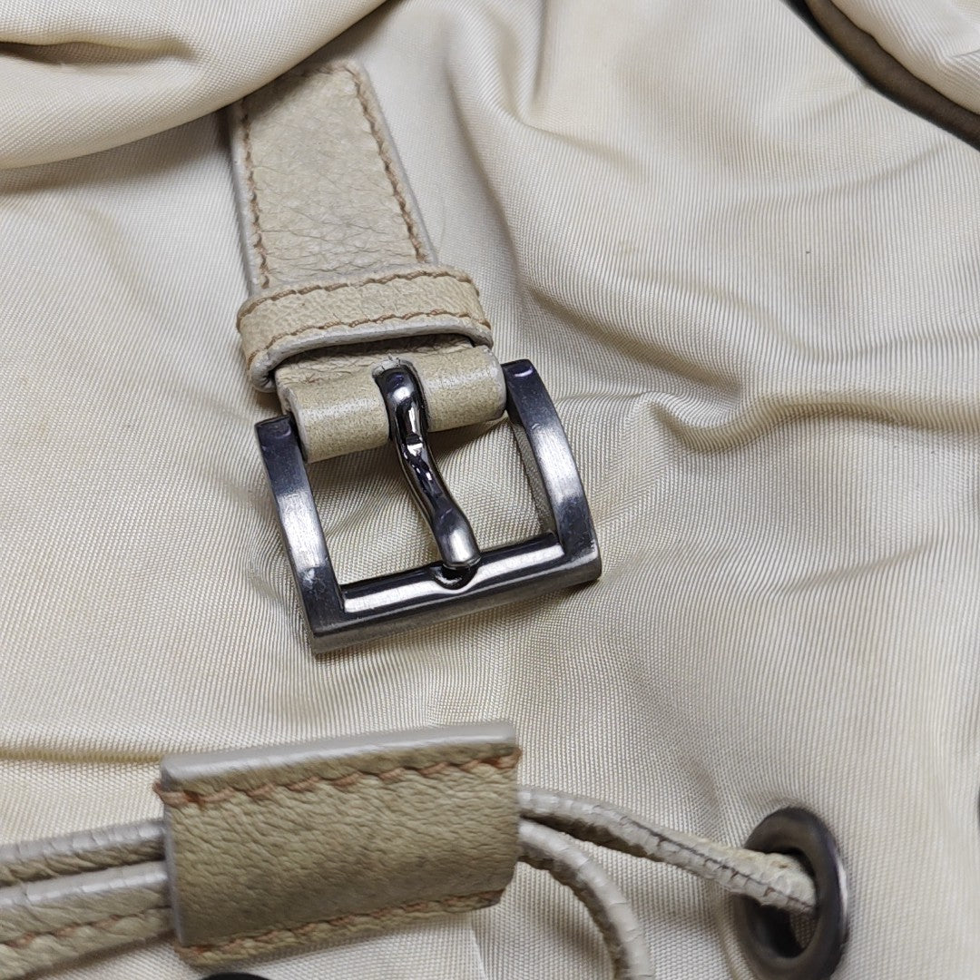 Nylon Beige